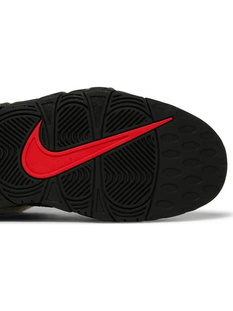 Кроссовки Nike Air More Uptempo GS 'Big Air' — изображение 5 из 8, черный