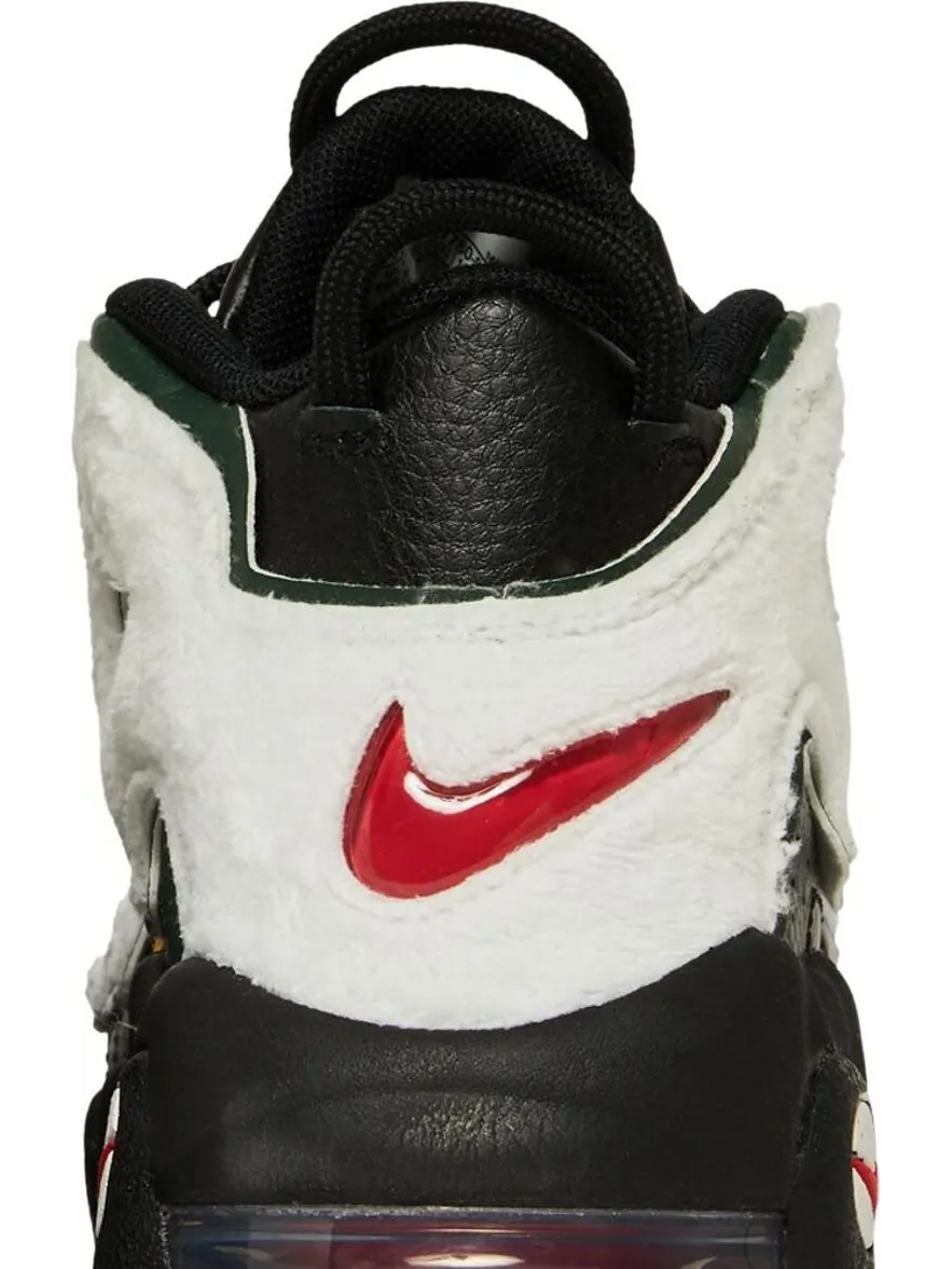 Кроссовки Nike Air More Uptempo GS 'Big Air' — изображение 7 из 8, черный