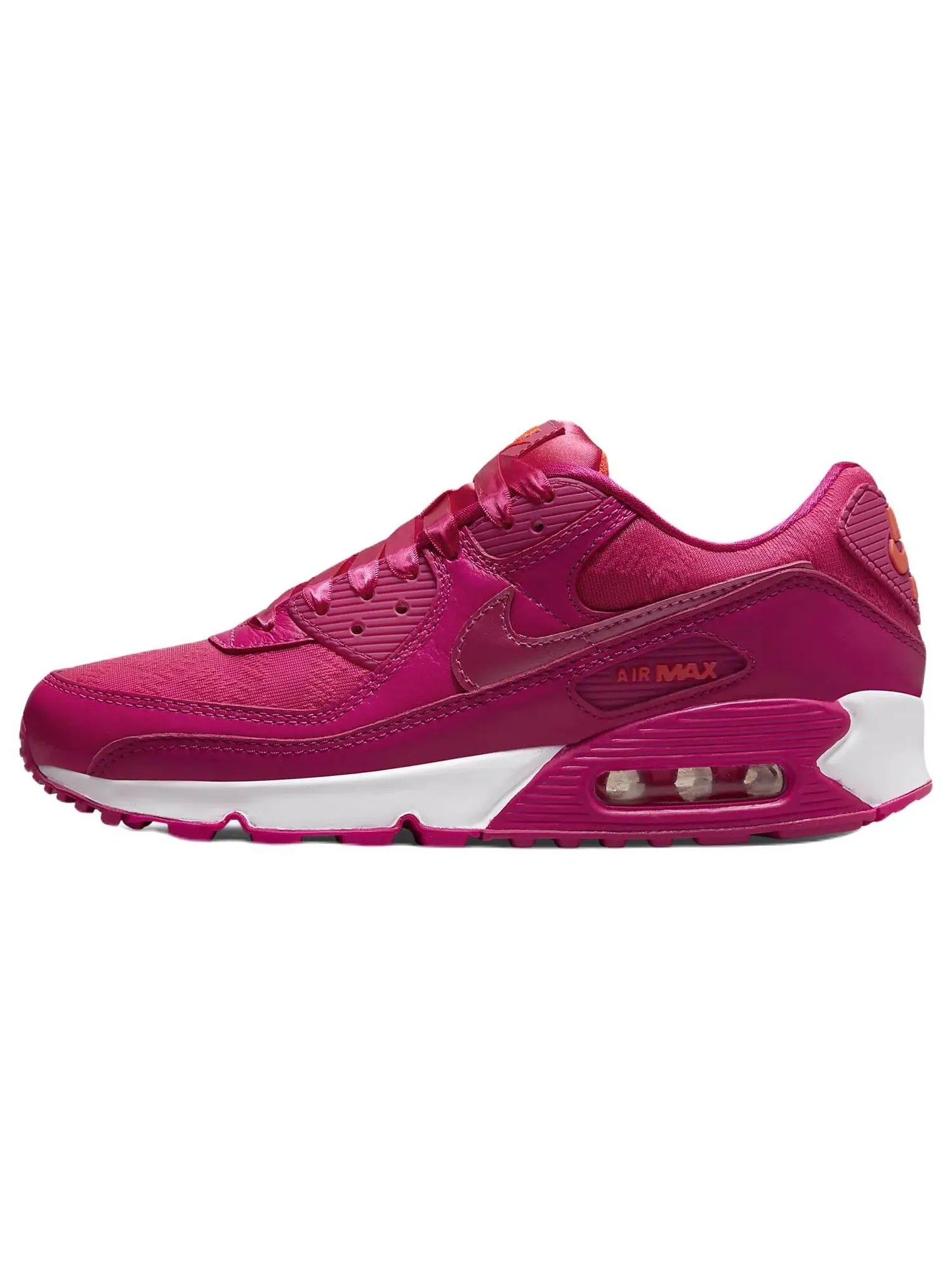 Кроссовки Nike Air Max 90 — изображение 1 из 7, розовый