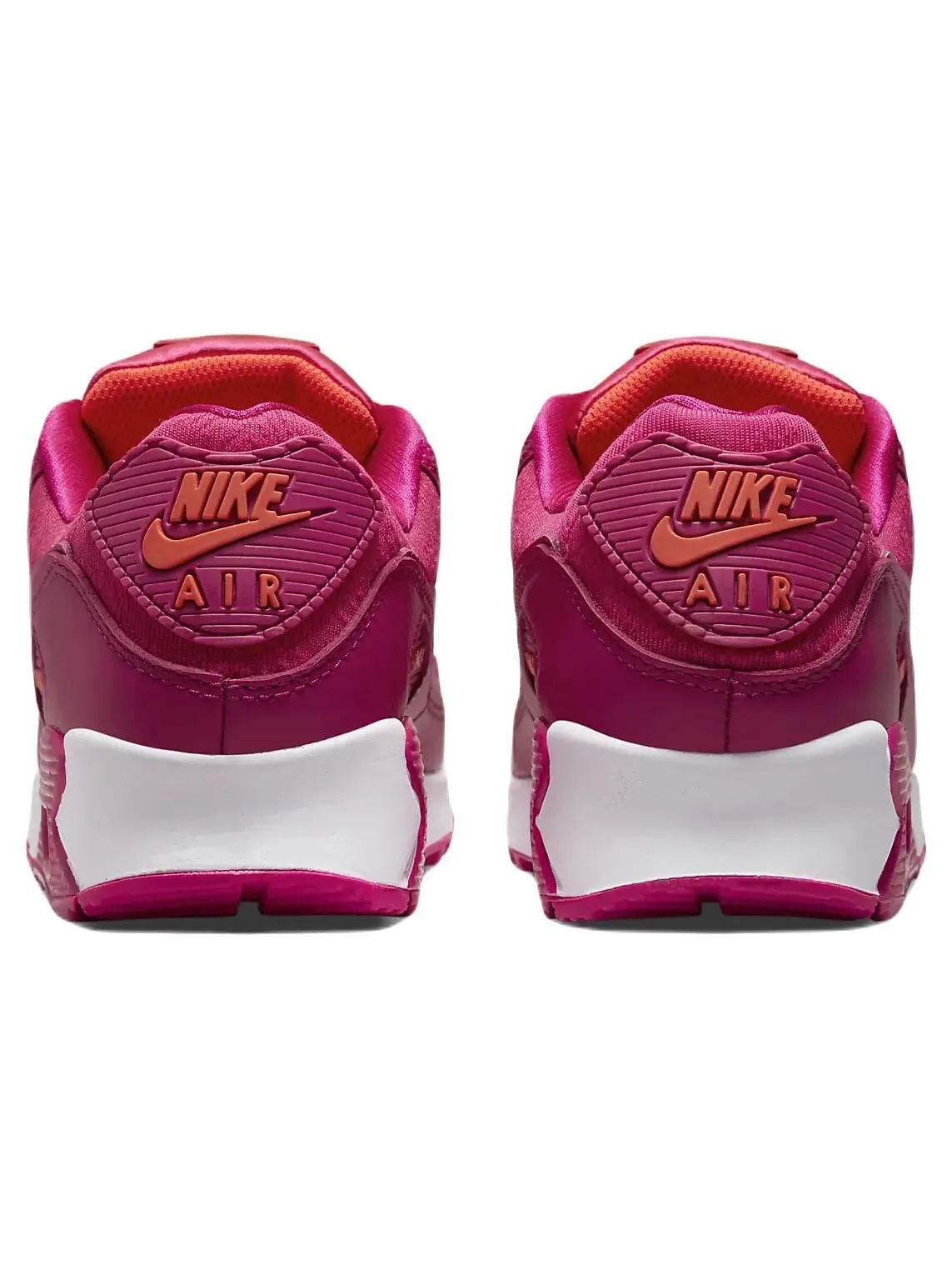 Кроссовки Nike Air Max 90 — изображение 4 из 7, розовый