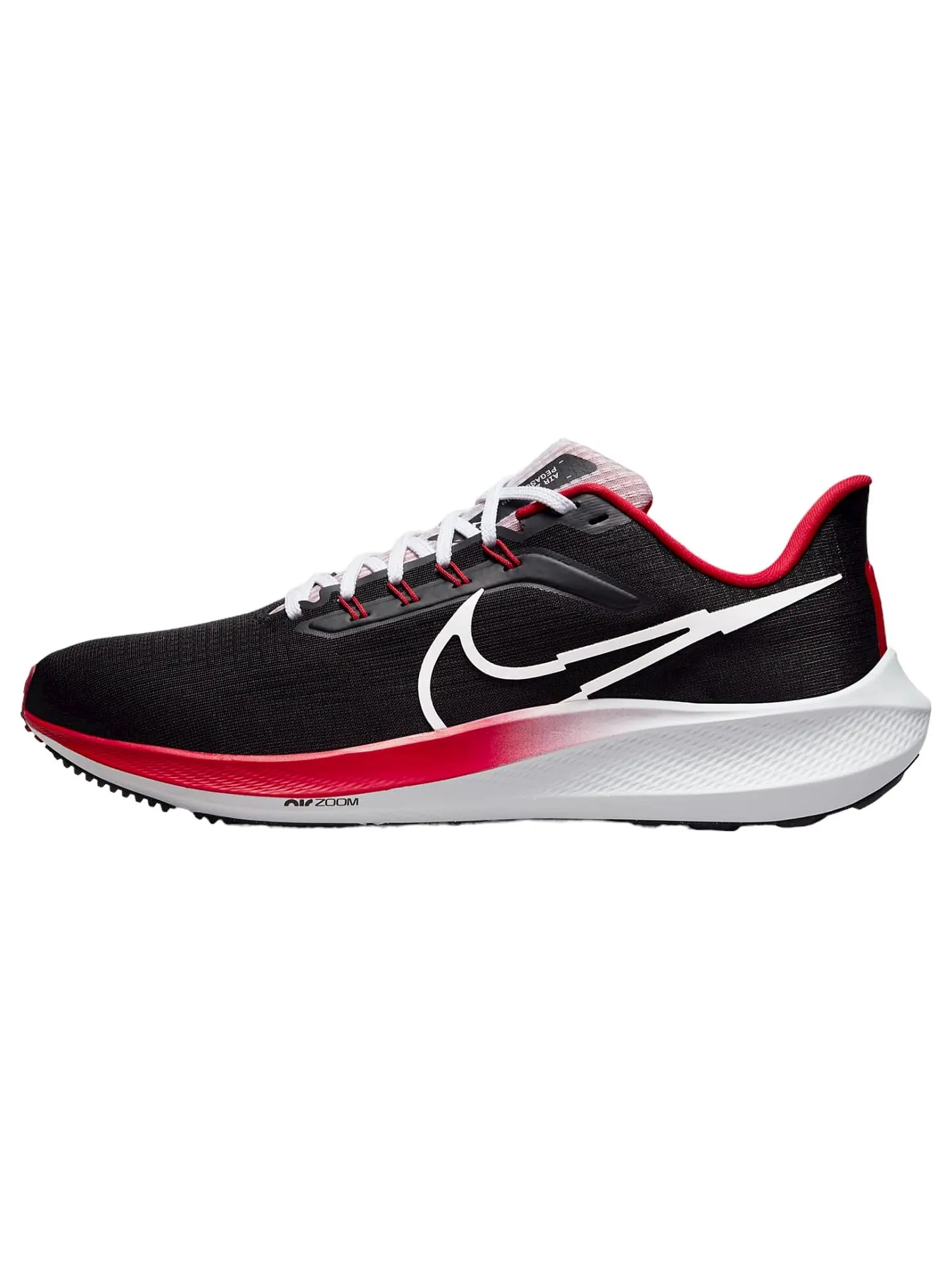 Кроссовки Nike Air Zoom Pegasus 39 Bowerman Track Club — изображение 1 из 7, черный/красный/белый