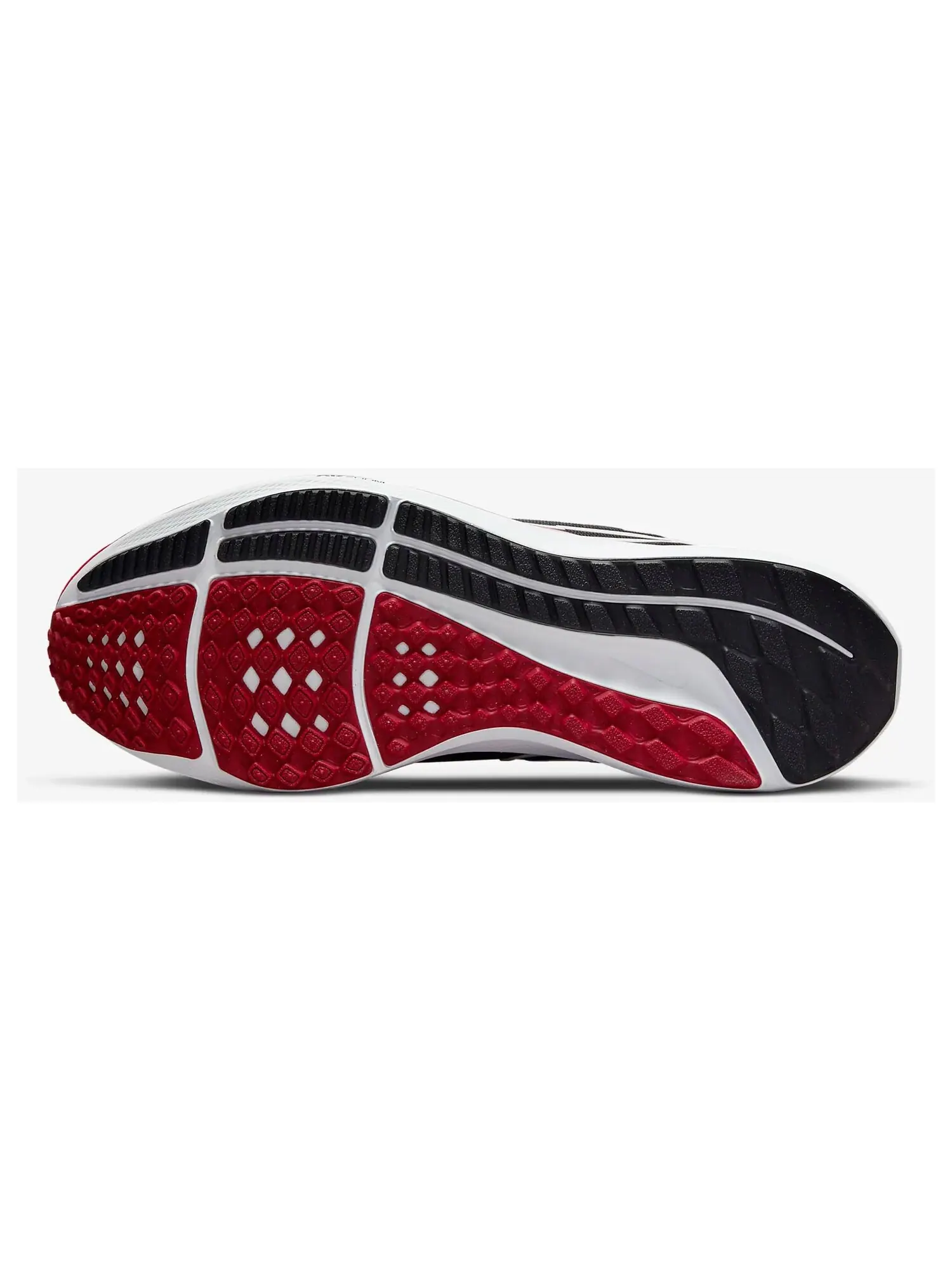 Кроссовки Nike Air Zoom Pegasus 39 Bowerman Track Club — изображение 5 из 7, черный/красный/белый