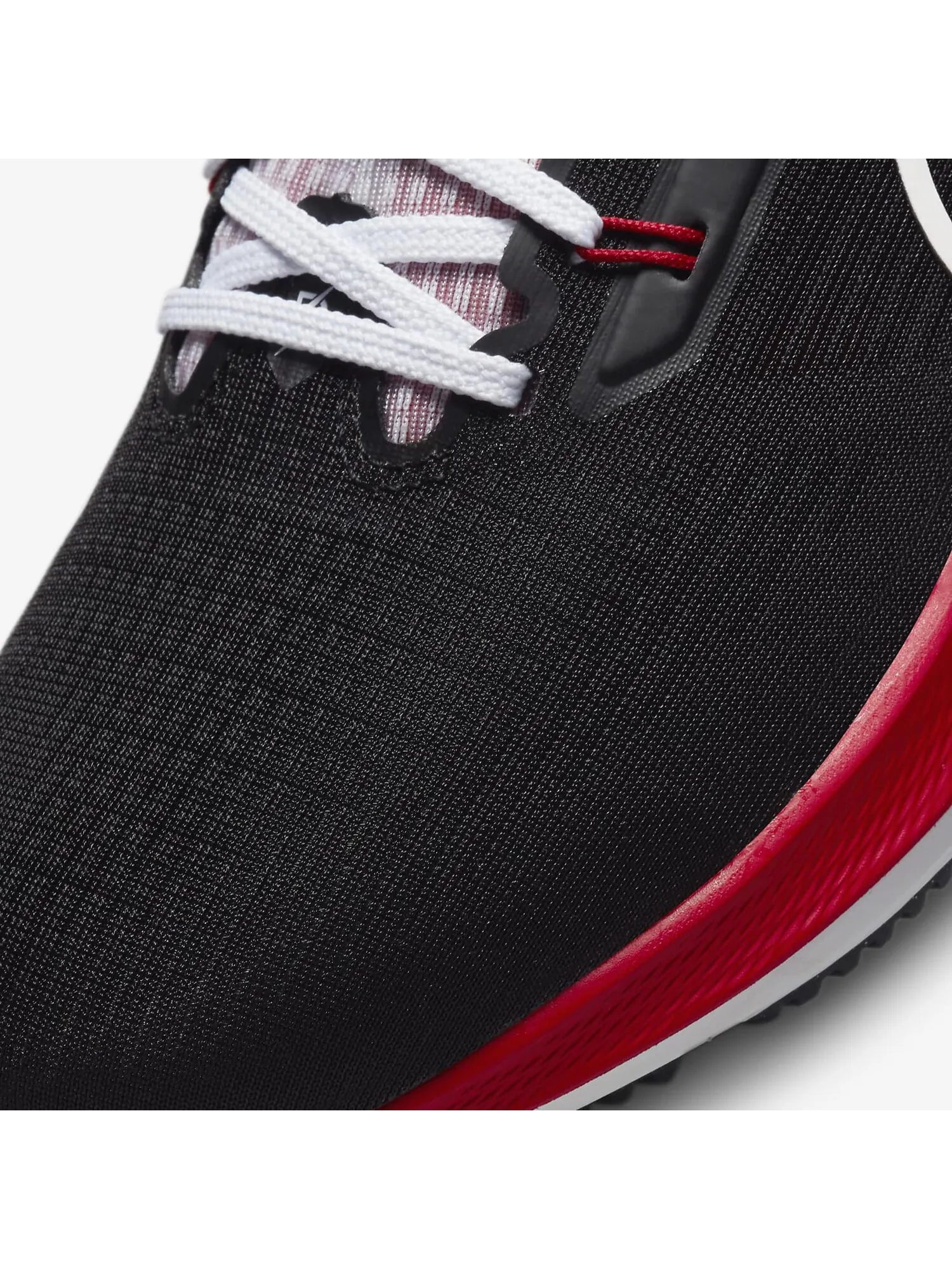 Кроссовки Nike Air Zoom Pegasus 39 Bowerman Track Club — изображение 6 из 7, черный/красный/белый