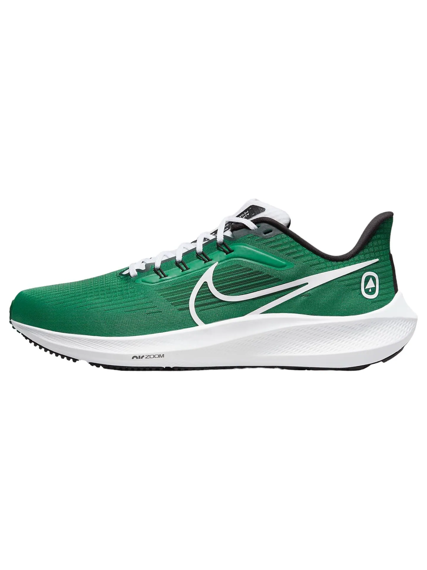 Кроссовки Nike Air Zoom Pegasus 39 Oregon Track Club — изображение 1 из 7, зеленый/белый