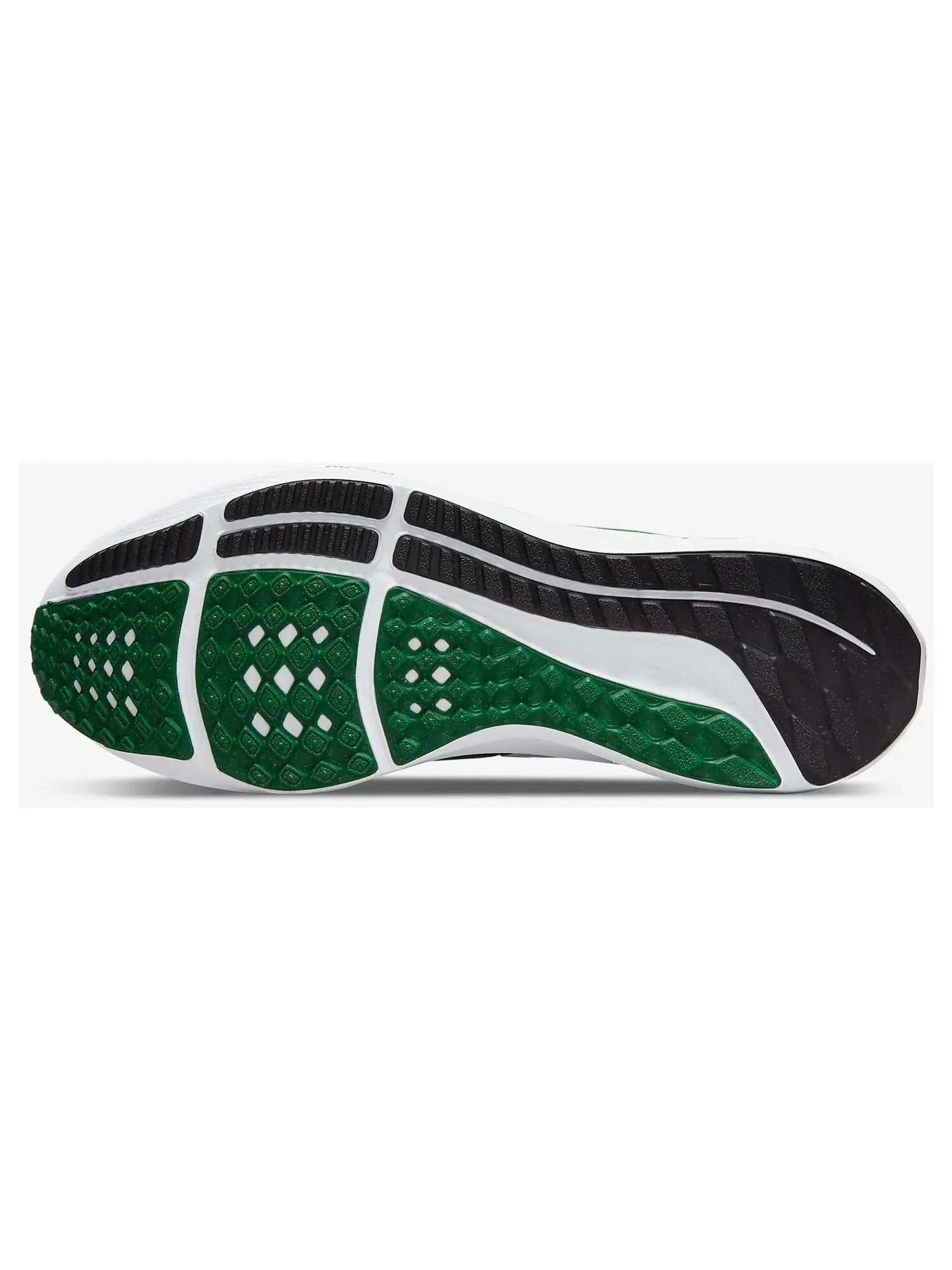 Кроссовки Nike Air Zoom Pegasus 39 Oregon Track Club — изображение 5 из 7, зеленый/белый