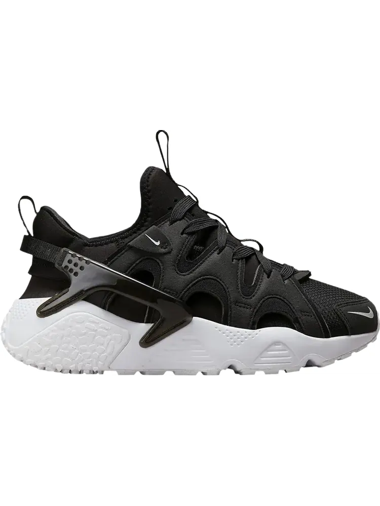 Кроссовки Wmns Air Huarache Craft 'Black White' — изображение 1 из 1, черный