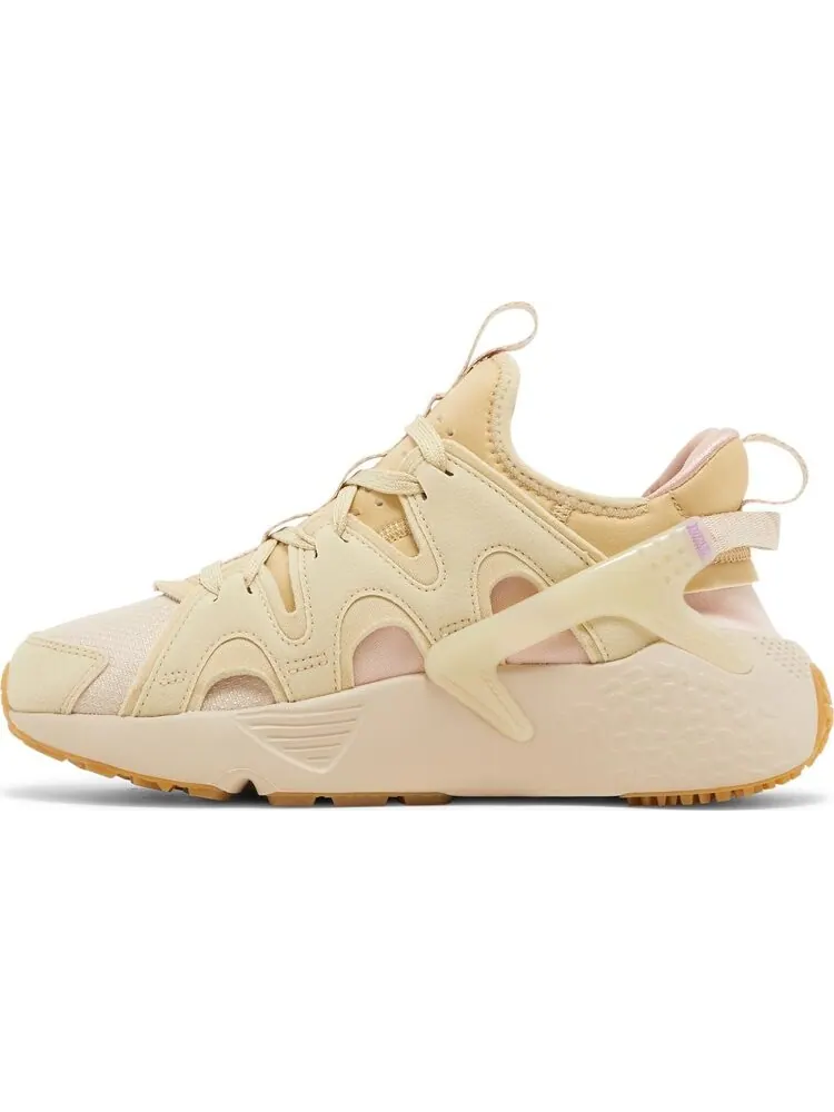 Кроссовки Wmns Air Huarache Craft 'Sanddrift' — изображение 3 из 4, загар