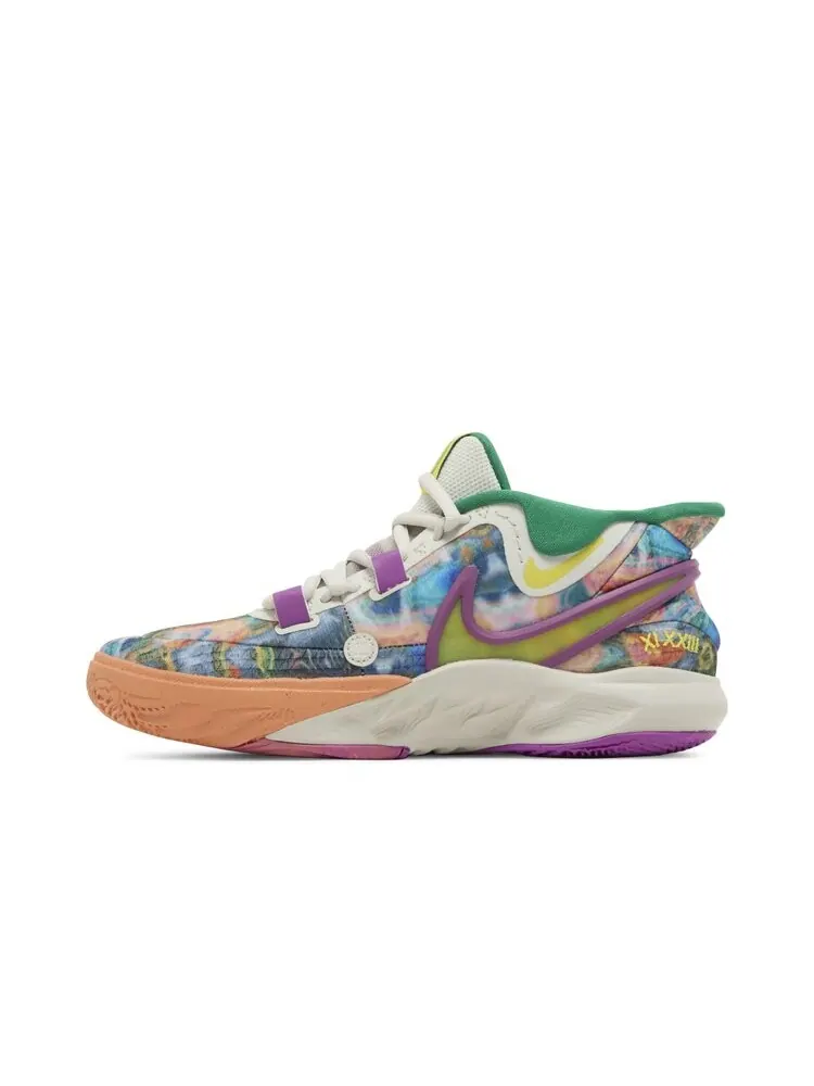 Кроссовки Nike Kyrie 8 GO GS — изображение 3 из 4, мульти