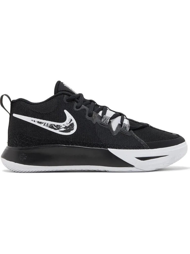 Кроссовки Nike Kyrie Flytrap 6 GS 'Black White' — изображение 1 из 8, черный