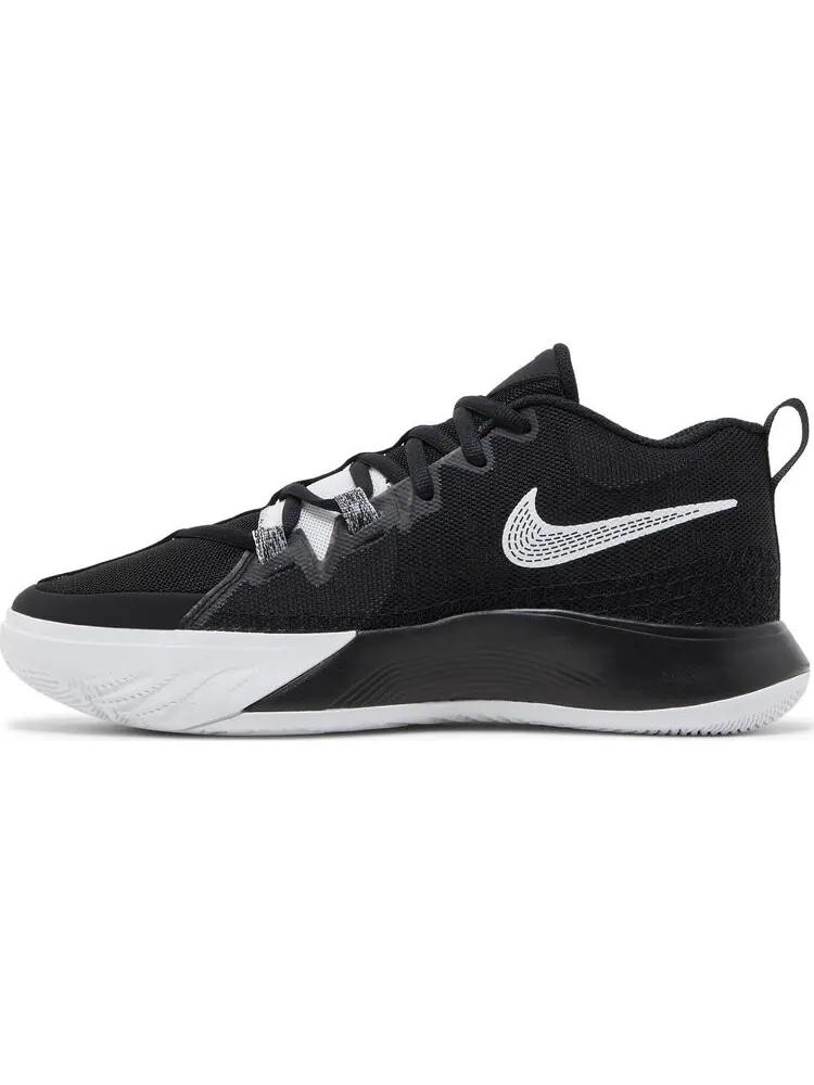 Кроссовки Nike Kyrie Flytrap 6 GS 'Black White' — изображение 3 из 8, черный
