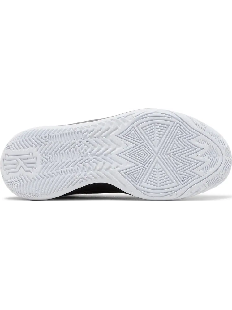 Кроссовки Nike Kyrie Flytrap 6 GS 'Black White' — изображение 4 из 8, черный