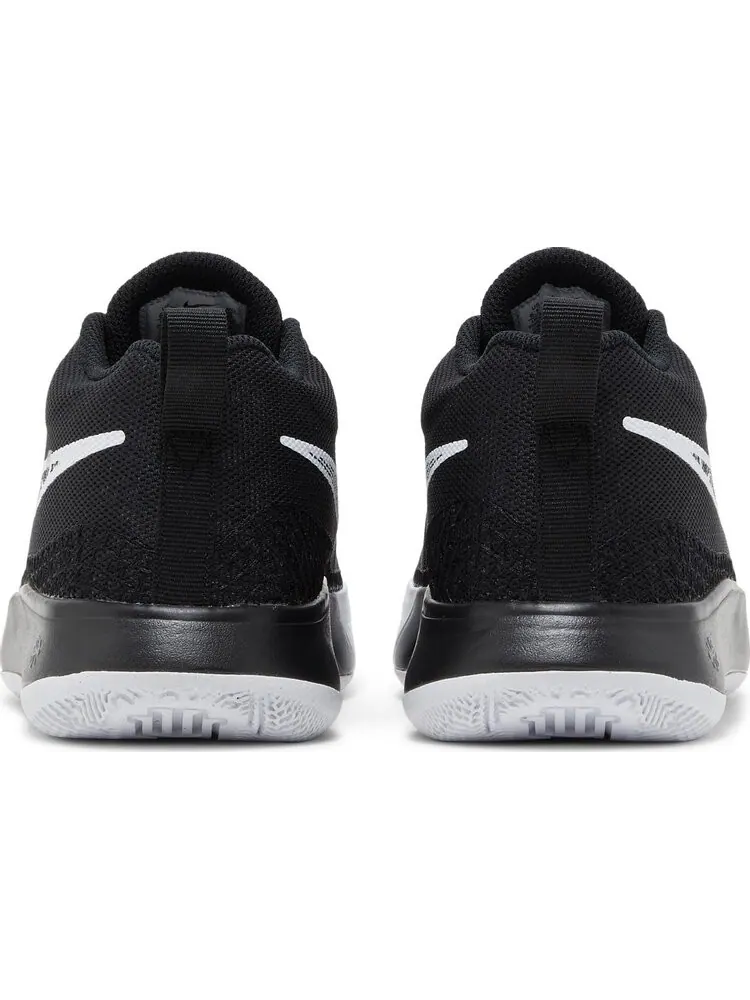 Кроссовки Nike Kyrie Flytrap 6 GS 'Black White' — изображение 6 из 8, черный