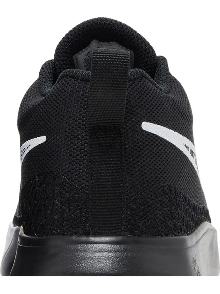 Кроссовки Nike Kyrie Flytrap 6 GS 'Black White' — изображение 7 из 8, черный