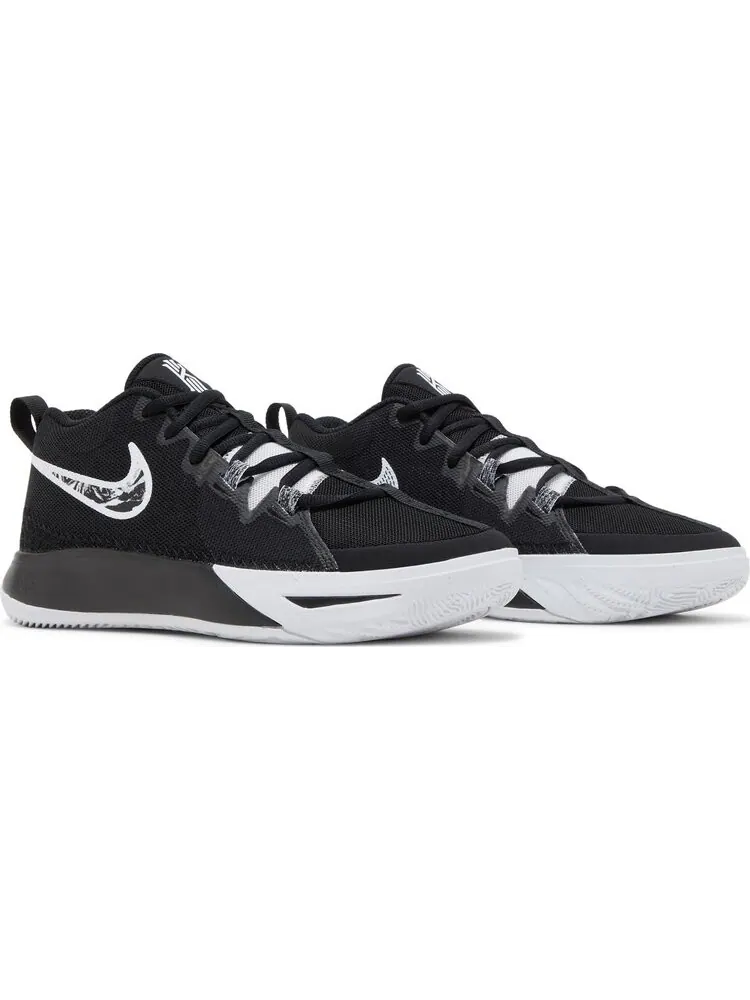 Кроссовки Nike Kyrie Flytrap 6 GS 'Black White' — изображение 8 из 8, черный