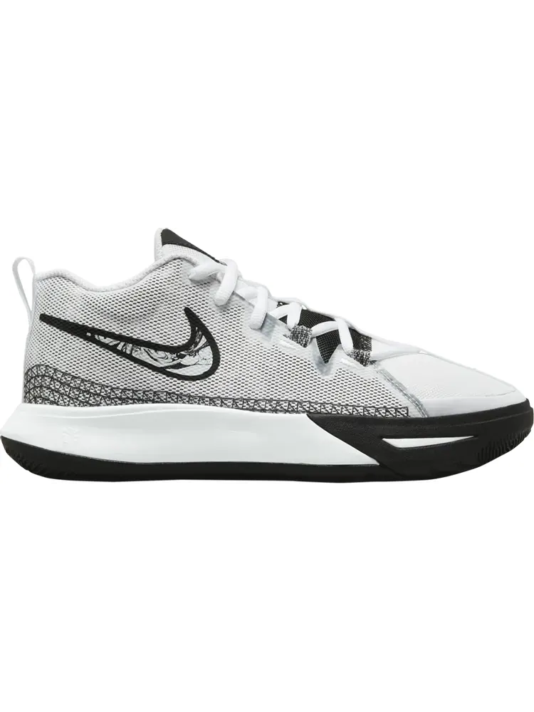 Кроссовки Kyrie Flytrap 6 GS 'White Black' — изображение 1 из 1, белый