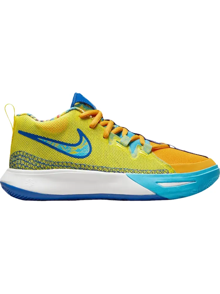 Кроссовки Kyrie Flytrap 6 GS 'Kaleidoscope' — изображение 1 из 1, желтый