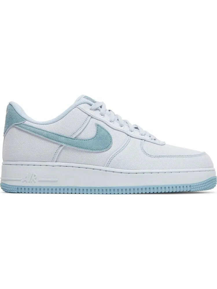 Кроссовки Nike Air Force 1 Low 'Dip Dye - Blue' — изображение 1 из 8, синий