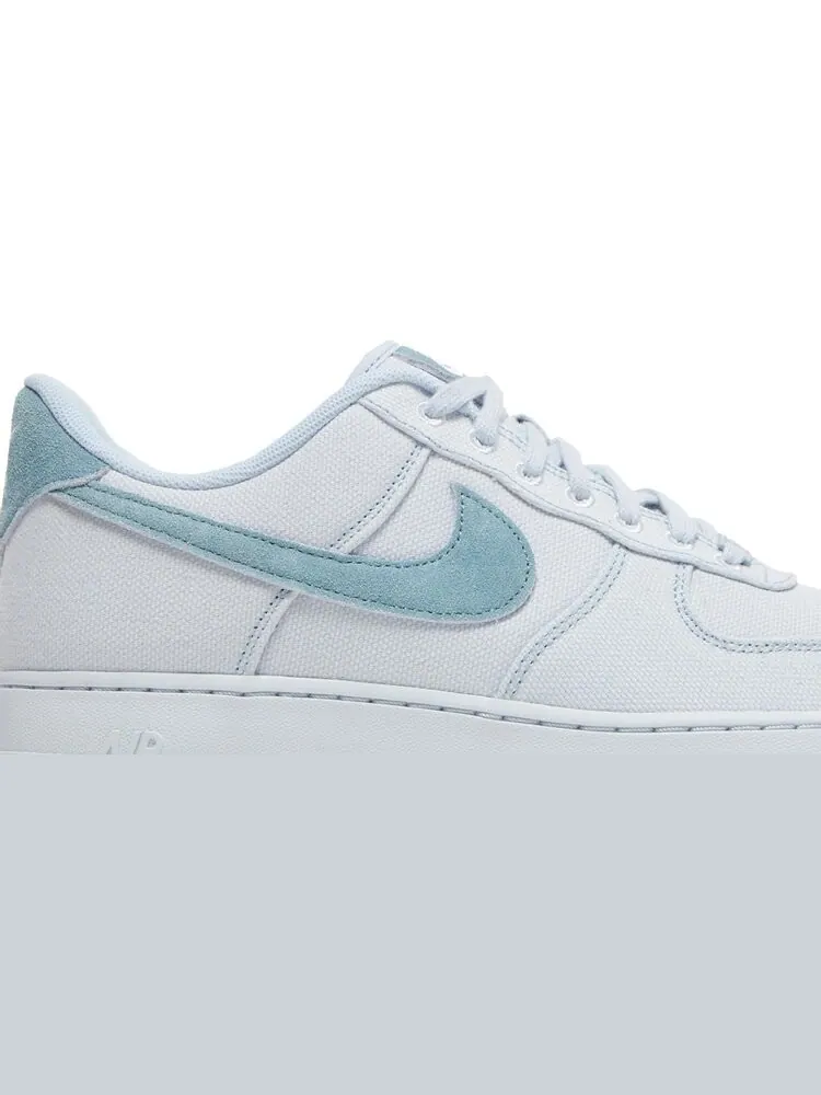 Кроссовки Nike Air Force 1 Low 'Dip Dye - Blue' — изображение 2 из 8, синий