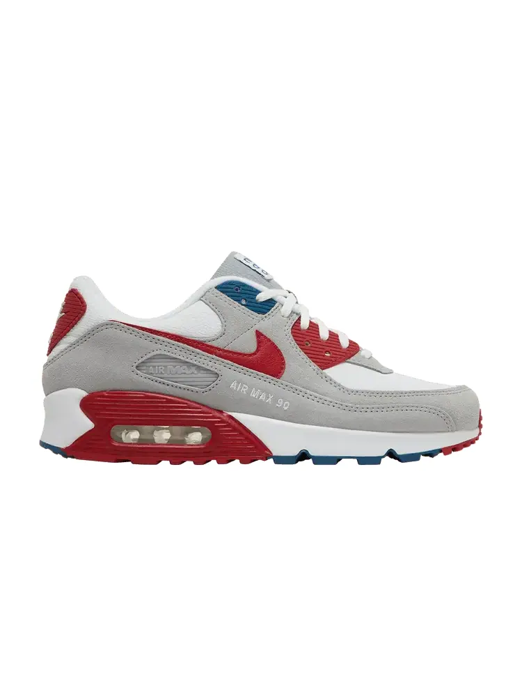 Кроссовки Nike Air Max 90 'Athletic Club - University Red' — изображение 1 из 9