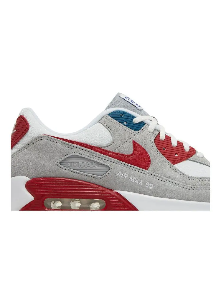 Кроссовки Nike Air Max 90 'Athletic Club - University Red' — изображение 3 из 9