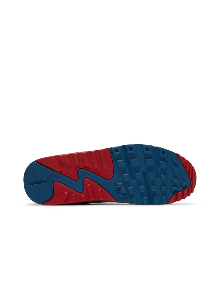 Кроссовки Nike Air Max 90 'Athletic Club - University Red' — изображение 5 из 9