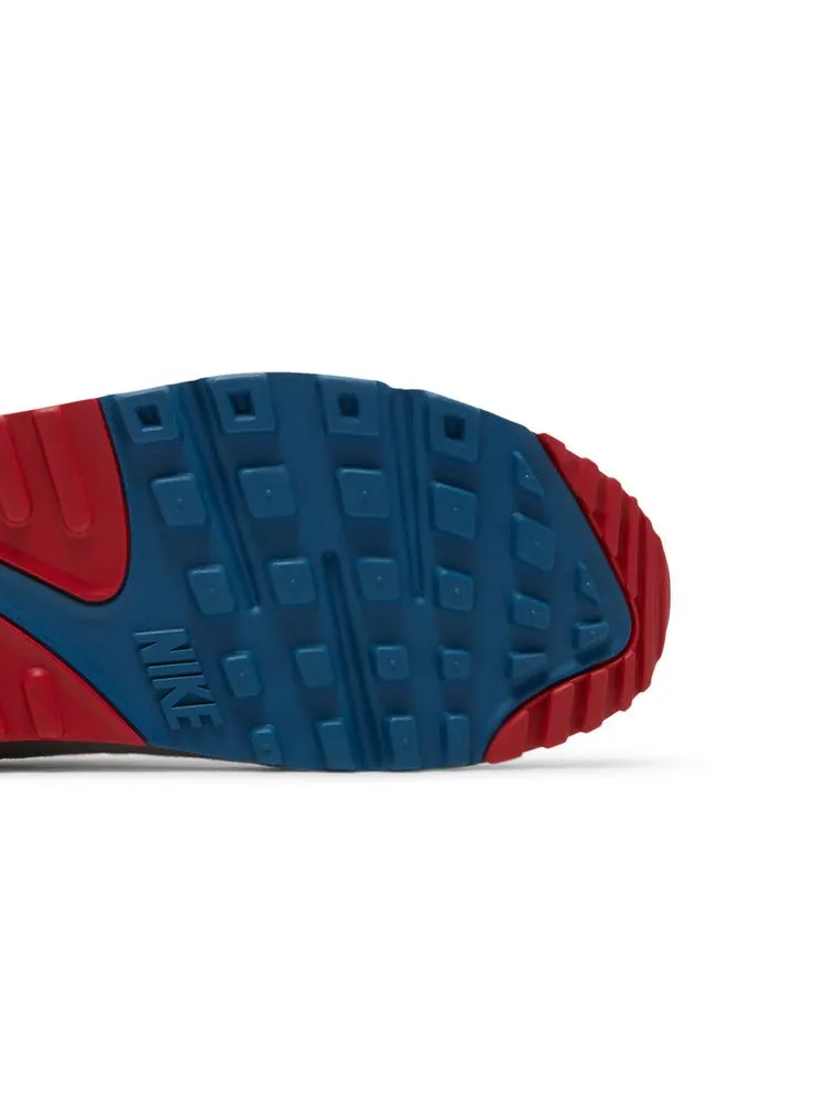 Кроссовки Nike Air Max 90 'Athletic Club - University Red' — изображение 6 из 9