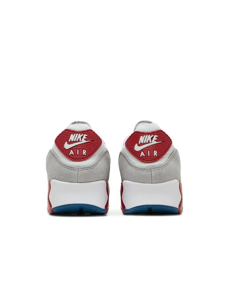Кроссовки Nike Air Max 90 'Athletic Club - University Red' — изображение 7 из 9