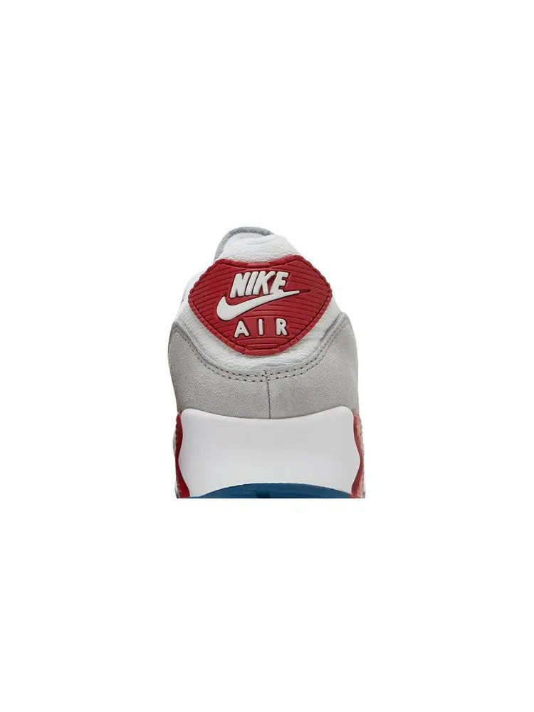 Кроссовки Nike Air Max 90 'Athletic Club - University Red' — изображение 8 из 9
