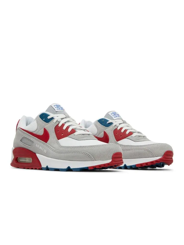 Кроссовки Nike Air Max 90 'Athletic Club - University Red' — изображение 9 из 9