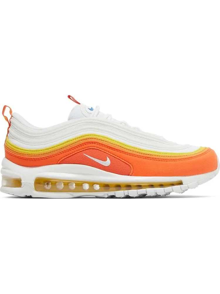 Кроссовки Nike Air Max 97 'Athletic Club' — изображение 1 из 8, оранжевый