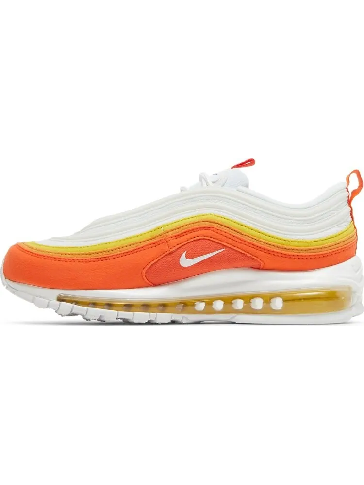 Кроссовки Nike Air Max 97 'Athletic Club' — изображение 3 из 8, оранжевый