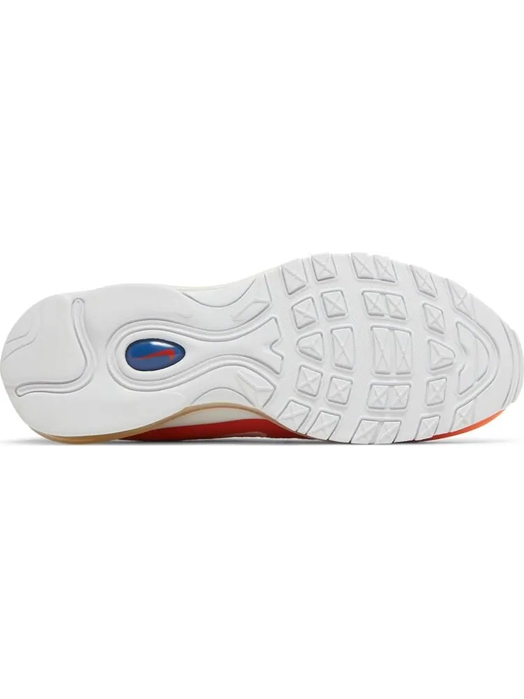 Кроссовки Nike Air Max 97 'Athletic Club' — изображение 4 из 8, оранжевый