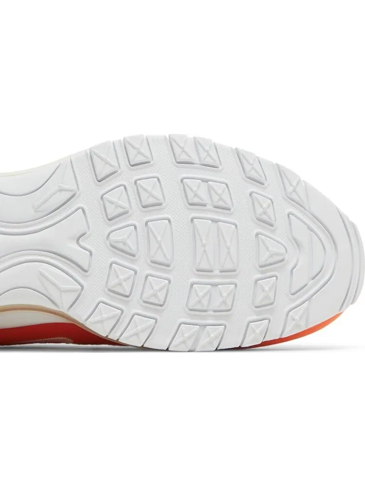 Кроссовки Nike Air Max 97 'Athletic Club' — изображение 5 из 8, оранжевый