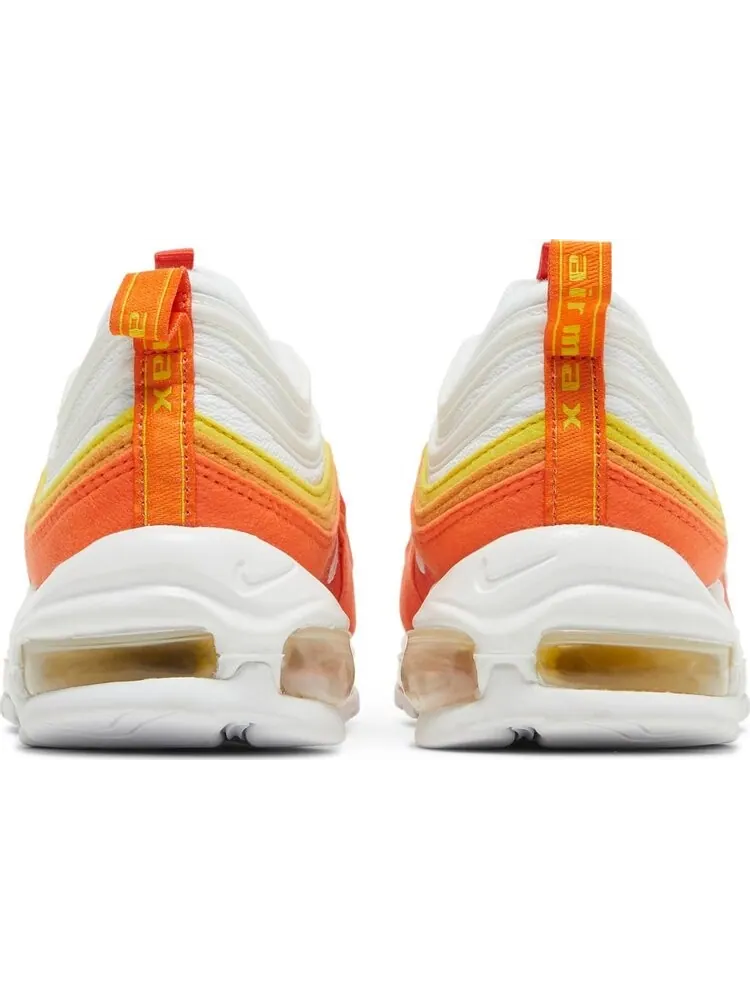 Кроссовки Nike Air Max 97 'Athletic Club' — изображение 6 из 8, оранжевый