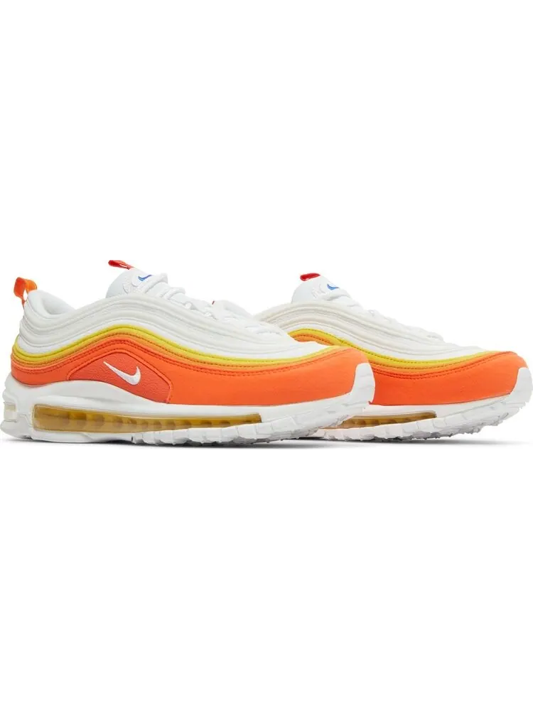 Кроссовки Nike Air Max 97 'Athletic Club' — изображение 8 из 8, оранжевый