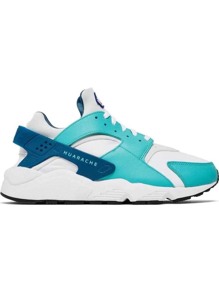 Кроссовки Nike Air Huarache 'White Washed Teal' — изображение 1 из 8, белый
