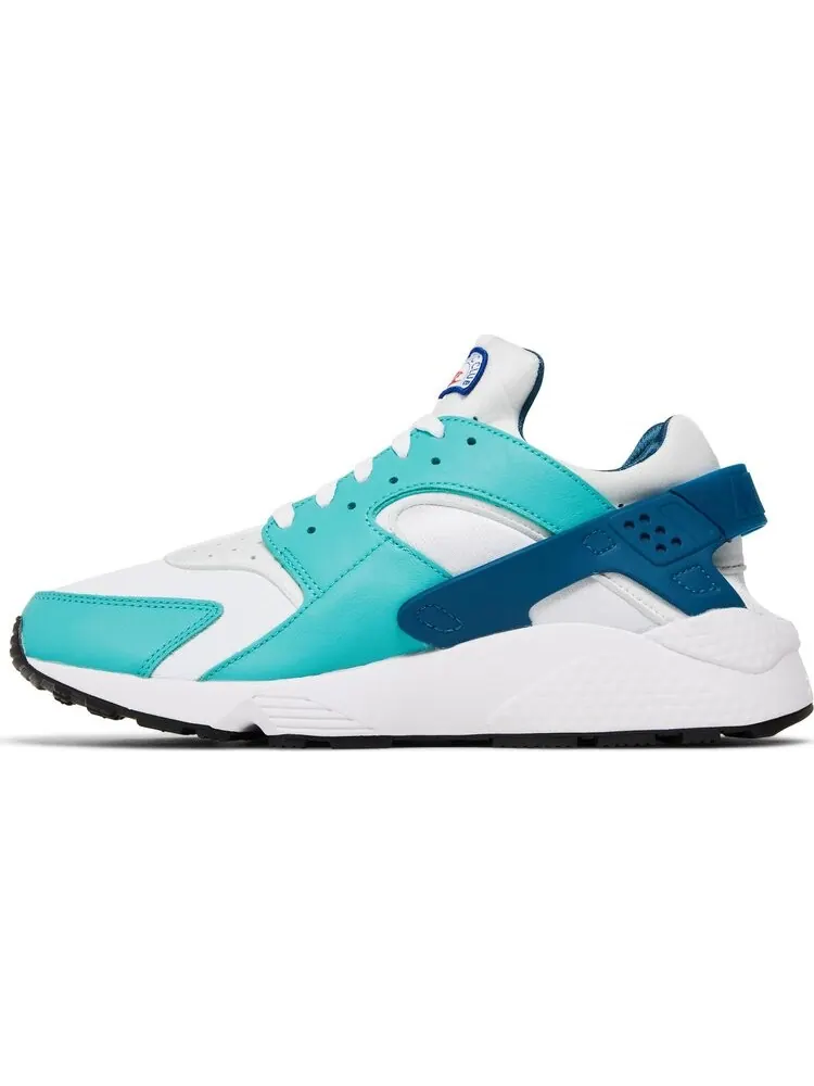 Кроссовки Nike Air Huarache 'White Washed Teal' — изображение 3 из 8, белый