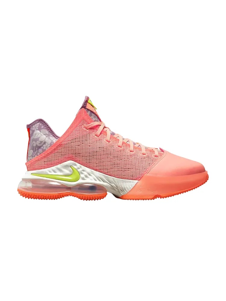 Кроссовки Nike LeBron 19 Low EP — изображение 1 из 1, оранжевый