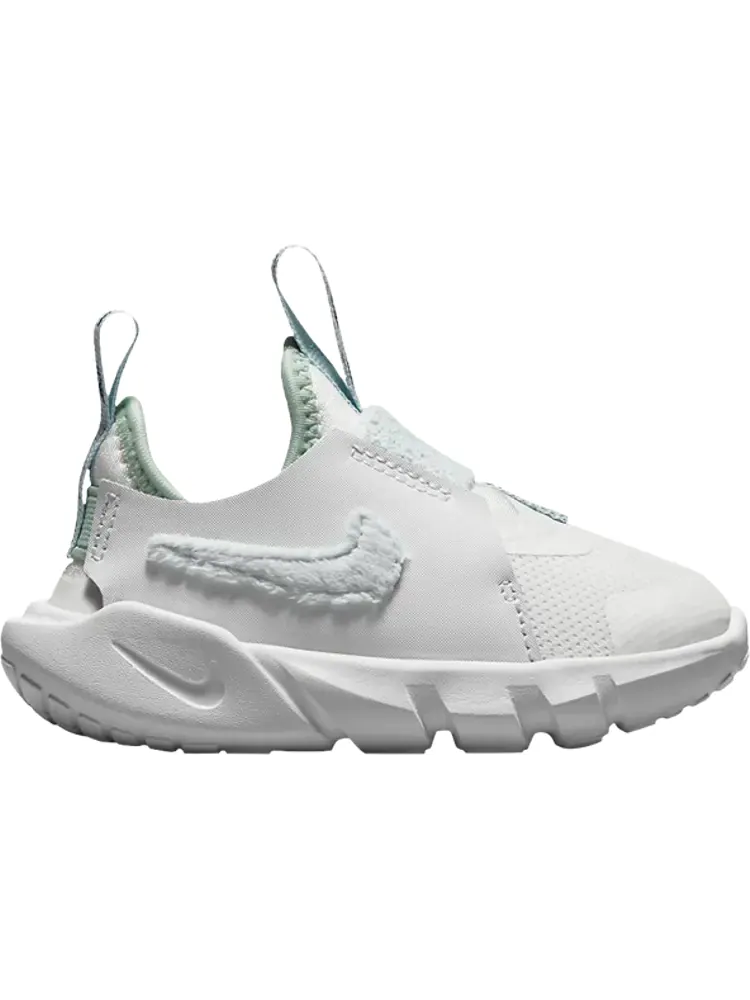 Кроссовки Nike Flex Runner 2 Lil TD 'Pawprints' — изображение 1 из 1, белый