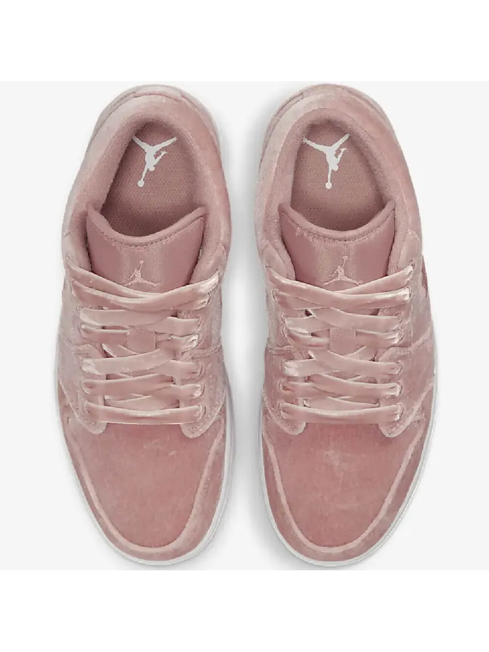 Кроссовки Nike Air Jordan 1 Low SE — изображение 3 из 8, розовый/белый