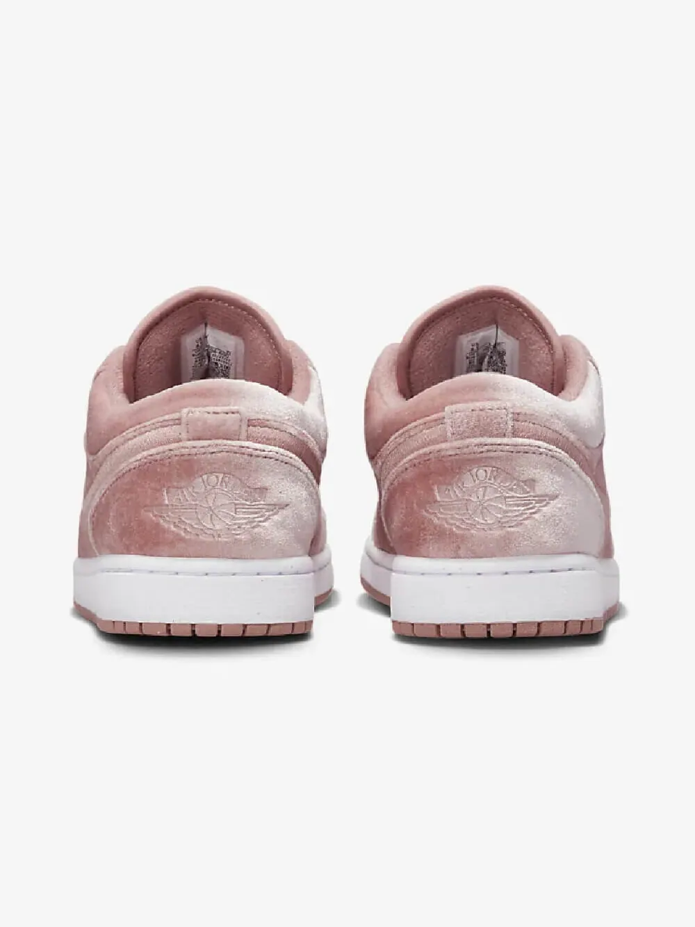 Кроссовки Nike Air Jordan 1 Low SE — изображение 4 из 8, розовый/белый
