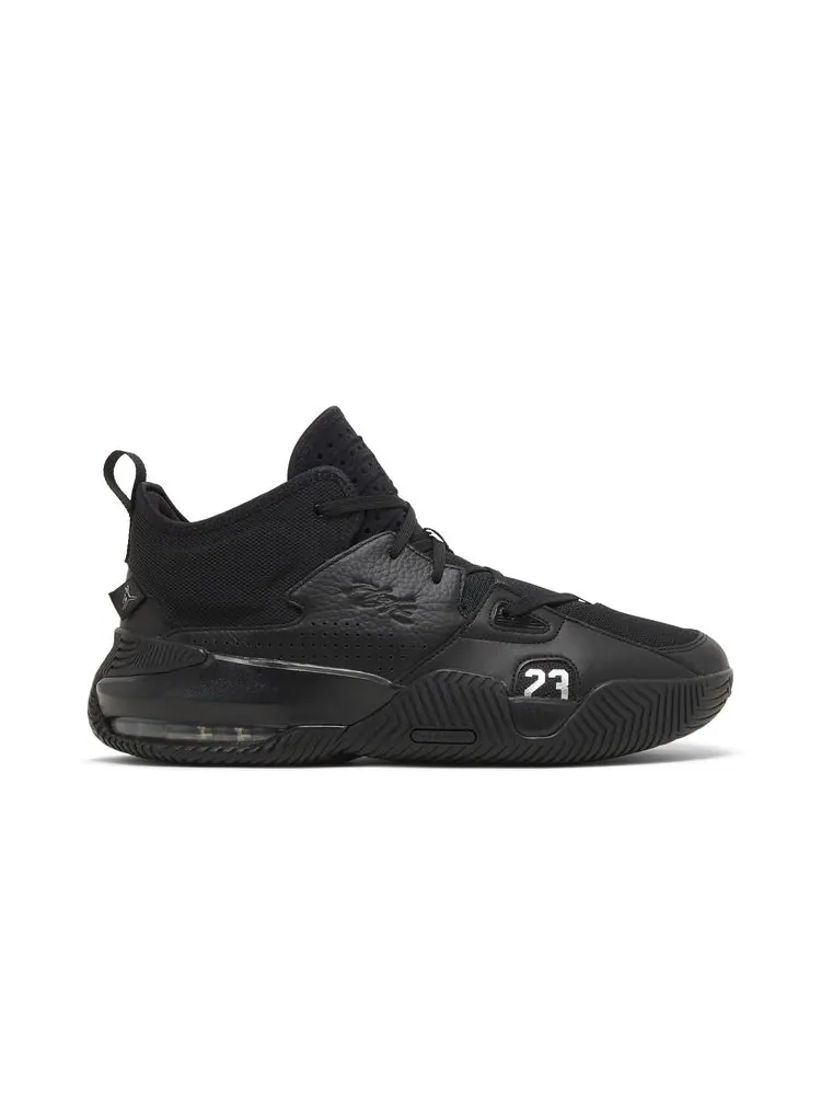 Кроссовки Jordan Stay Loyal 2 'Black Metallic Silver' — изображение 1 из 8
