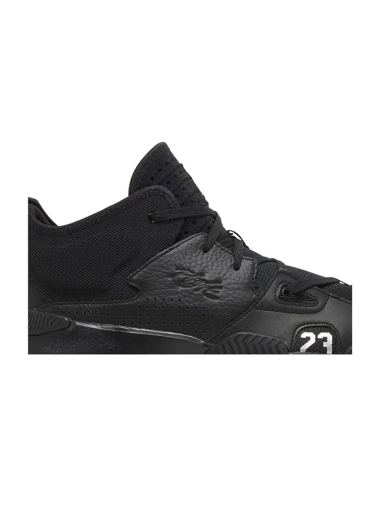 Кроссовки Jordan Stay Loyal 2 'Black Metallic Silver' — изображение 2 из 8