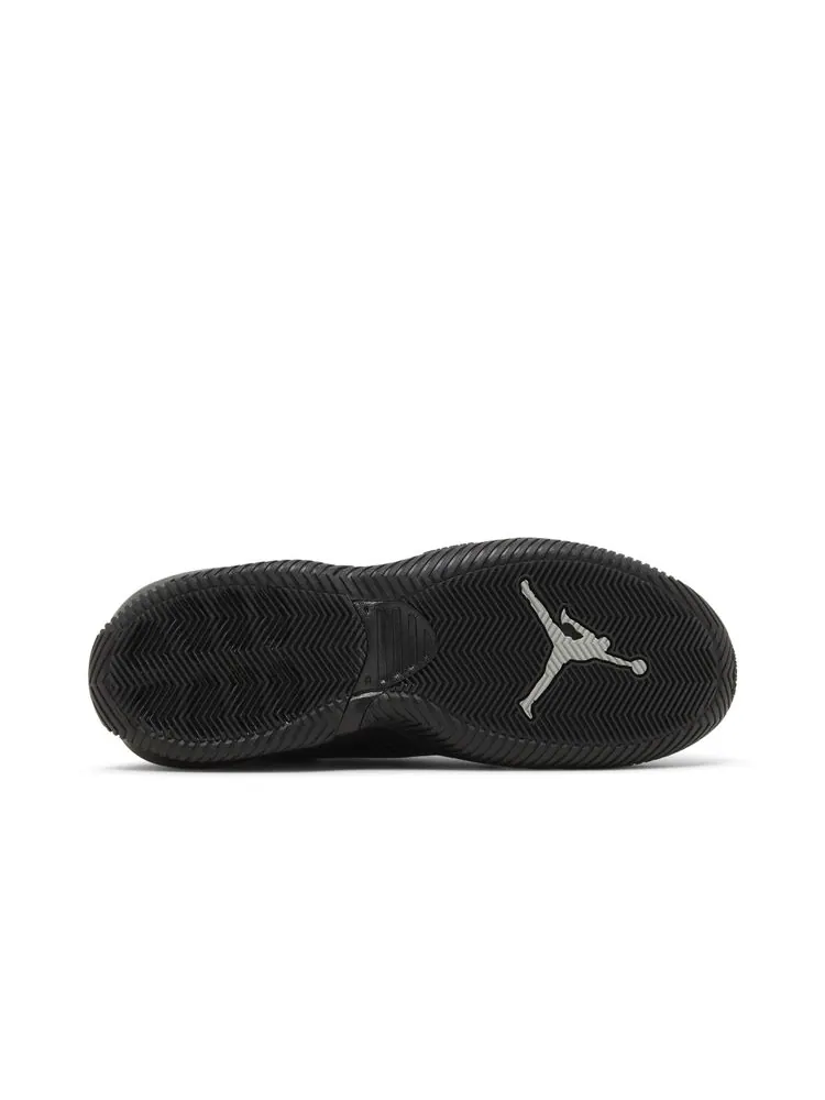 Кроссовки Jordan Stay Loyal 2 'Black Metallic Silver' — изображение 4 из 8