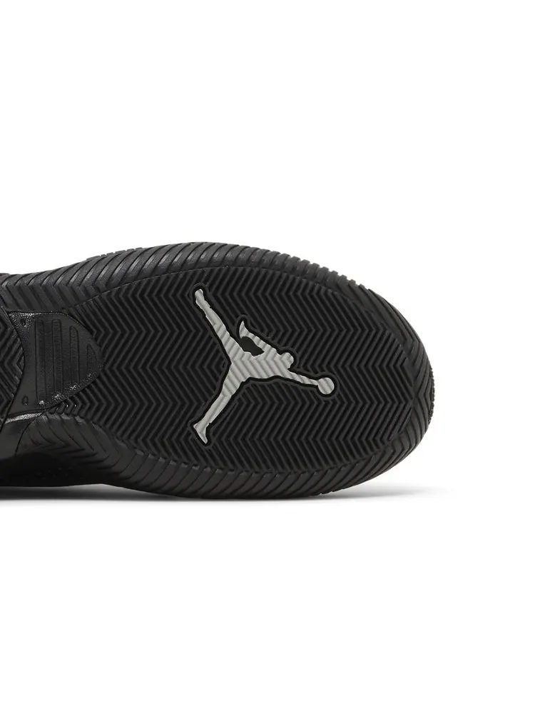 Кроссовки Jordan Stay Loyal 2 'Black Metallic Silver' — изображение 5 из 8