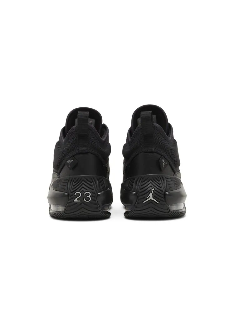 Кроссовки Jordan Stay Loyal 2 'Black Metallic Silver' — изображение 6 из 8