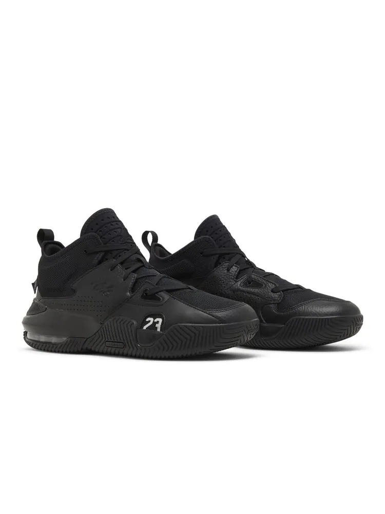 Кроссовки Jordan Stay Loyal 2 'Black Metallic Silver' — изображение 8 из 8