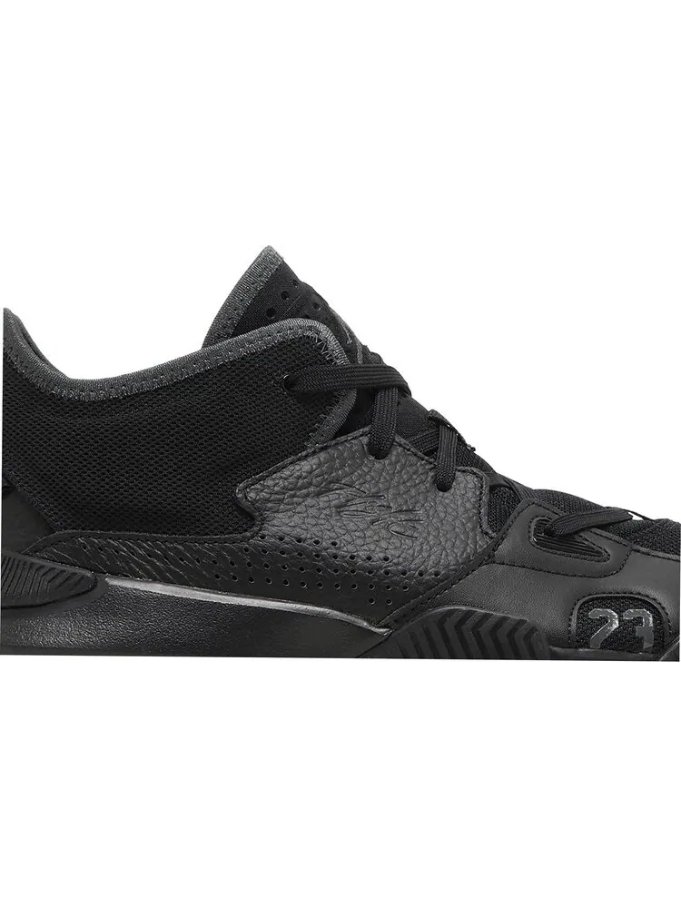Кроссовки Jordan Stay Loyal 2 'Black Anthracite' — изображение 2 из 4, черный