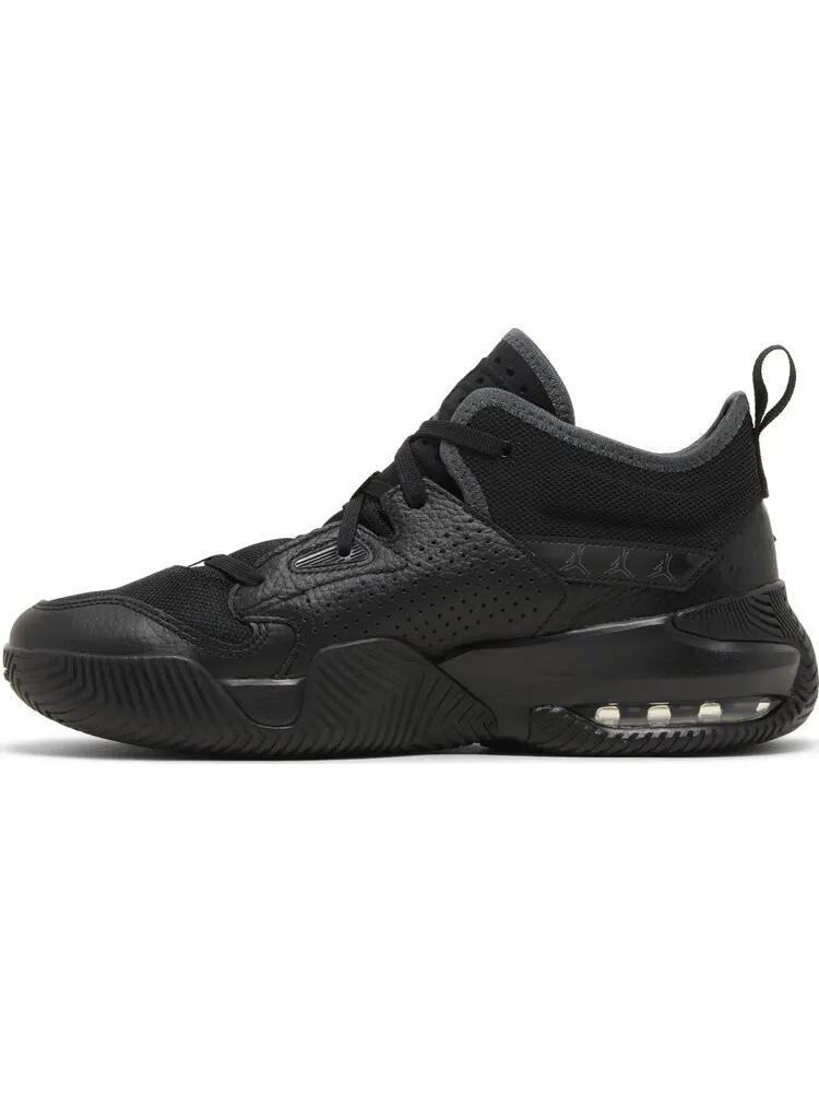 Кроссовки Jordan Stay Loyal 2 'Black Anthracite' — изображение 3 из 4, черный