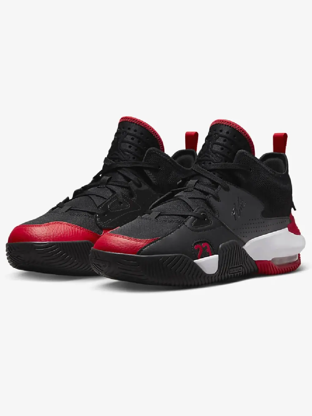 Кроссовки Air Jordan Stay Loyal 2 — изображение 2 из 8, черный
